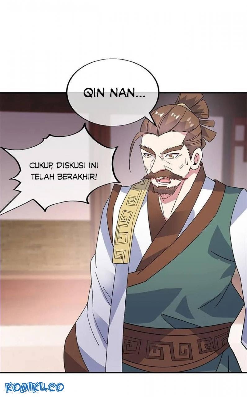 Peerless Soul (Peerless Battle Spirit) chapter 163